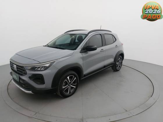 FIAT PULSE 1.0 TURBO 200 FLEX AUDACE CVT FIAT PULSE 1.0 TURBO 200 FLEX AUDACE CVT